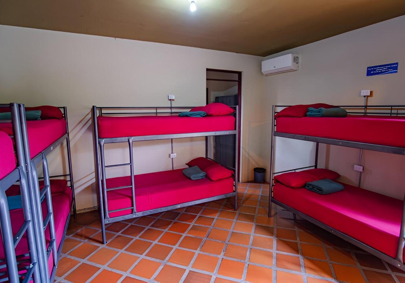 아레날 백패커스 리조트 La Fortuna 외부 사진 Hostel in Mexico City