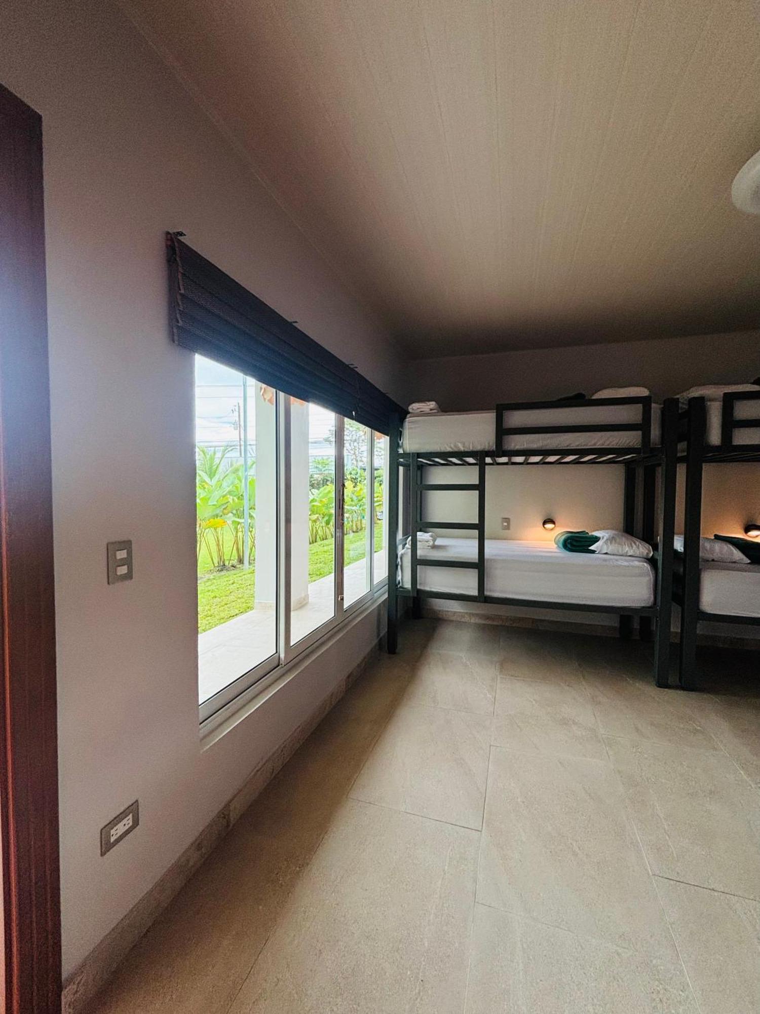 아레날 백패커스 리조트 La Fortuna 외부 사진 Hostel in San Cristóbal de Las Casas, Mexico